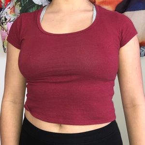 ⭐️Pacsun crop top